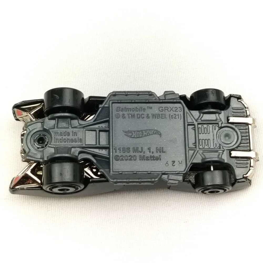 Batmobile 2020 Hot Wheels Batman DC Comics